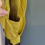 MONSOON Originals colour block black and lime dress Sz 14 UK - Rrp 160 (New) Image 9