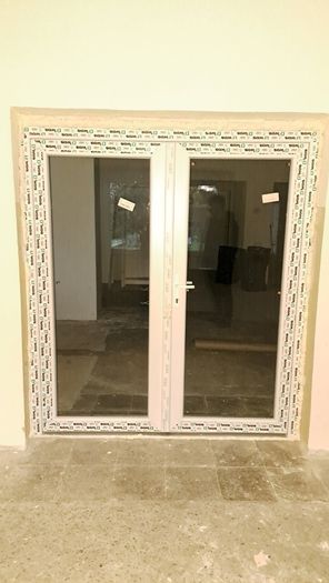 French doors