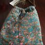 Zara embroidered bag. New. Image 2