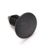 25531 100X Black 8.5mm Hole Car Door Plastic Rivet Fastener Trim Panel Retainer Image 2