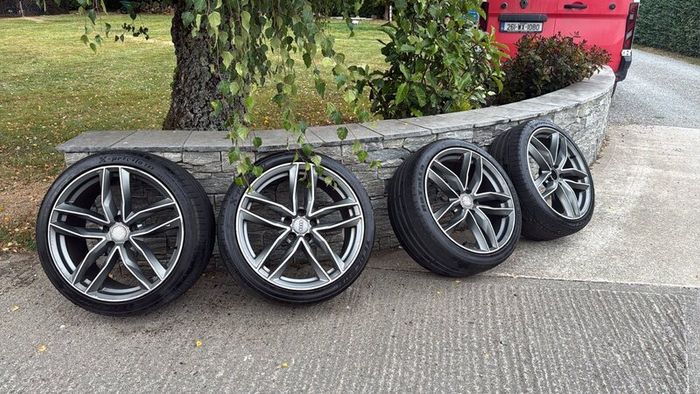 Audi / VW Alloy wheels