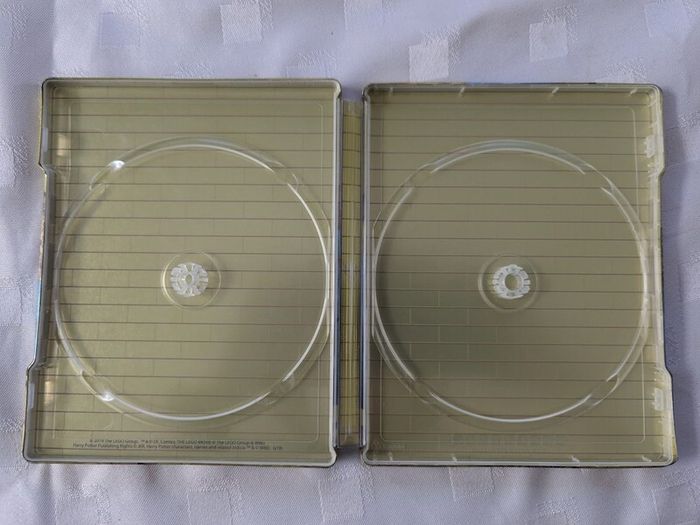 Rare lego Steelbook