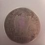 Louis XVI, 30 Sols, Silver Coin, French Revolution. Paris. Image 3