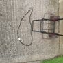 camper water tank or waste  fold away trolly Image 2