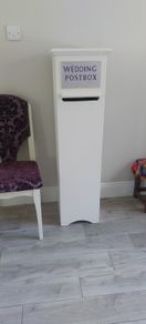 Wedding post box (rental 14 days)