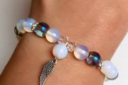 Handmade Opalite Crystal Bracelets