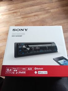 car radio