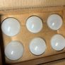4 Outdoor wall lights and bulbs Image 3