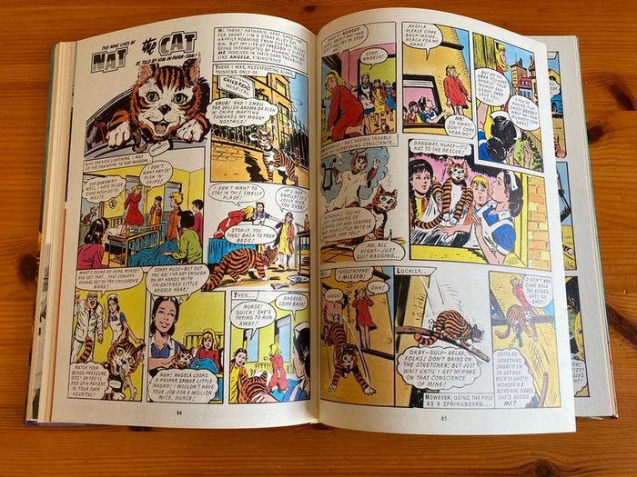 'Sandie' annual 1974.