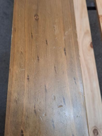 Double bed frame