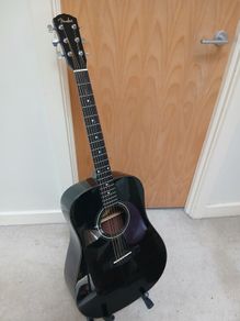 Fender Acoustic Guitar
