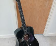 Fender Acoustic Guitar