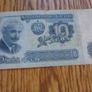 Bulgarian Lav Notes x 7 for Sale Image 3