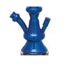 Khalil Mamoon Cafe Style - FULL BLUE Shi-sha Hoo-kah Image 3