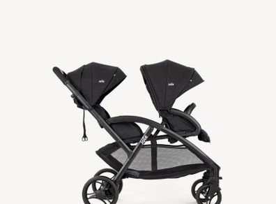Double buggy (joie) brand new