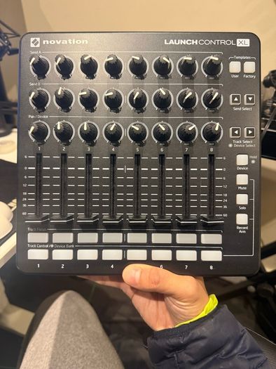 Novation LaunchControl XL MK2