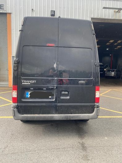 Van for HIRE