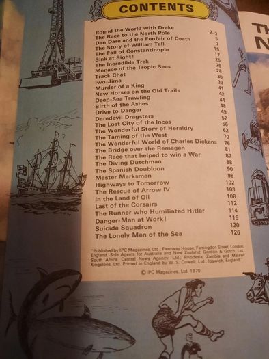 EAGLE Annual 1971 (Proceeds for Harold's Cross Hospice)