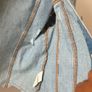 Light Blue Denim Jacket Image 5
