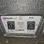 PA - Dynacord Powermate 1000 and 2 x Martin Audio Blackline F12+ Speakers (with Poles) Image 3