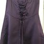 beautiful Debut debs dress Size 12 Image 3