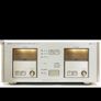 Mega Rare Legendary Beast LUXMAN M05 DUAL MONO CLASS-A 400W @8 OHMS Bridged over 40KG Champagne edition Recapped and Professionally serviced and Cleaned with new components Bargain Image 6