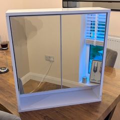 Mirror Cabinet
