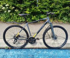 Cube Curve Pro Hybrid Bike