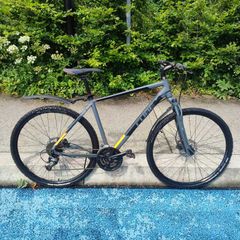 Cube Curve Pro Hybrid Bike