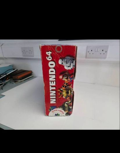Nintendo 64 Boxed