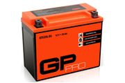 Gp-pro Gtx20l-bs 12v 20ah Gel Battery (similar To Ytx20l-bs/ Ytx20hl-bs)