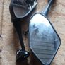 Motorcycle levers/mirrors Image 3