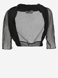Chiffon tops,  Coast black, three Debut chiffon tops two navy 1 black , medium and large