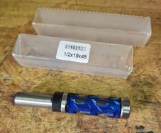 Router Carbide Cutter