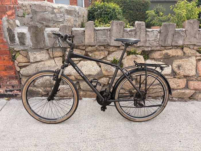 Raleigh Strada One