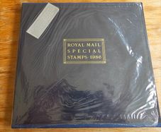 Great Britain 1986 Royal Mail Special Stamps