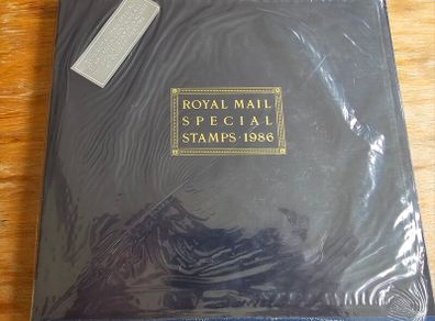 Great Britain 1986 Royal Mail Special Stamps