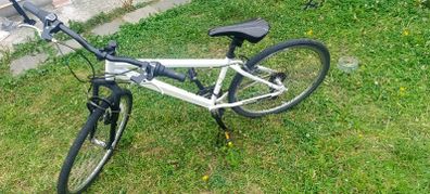 Girls/ladies bike
