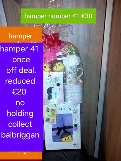 hampers