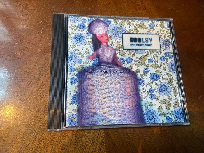 Booley Bathroom Floor CD