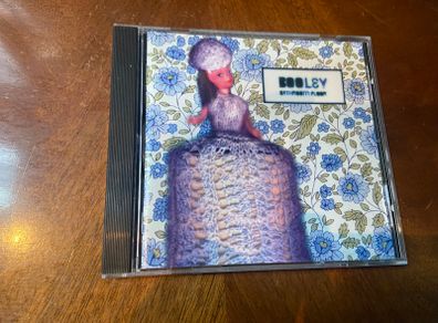 Booley Bathroom Floor CD