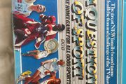 A Question of Sport BBC Board Game - early 1990s