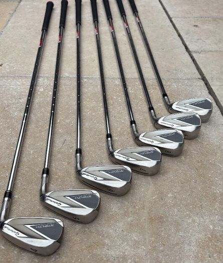 Men's Taylor Made Stealth Irons 2022 (4-PW)
