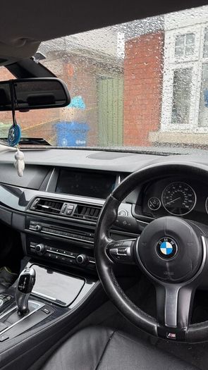 Bmw 5 Series 2011 Low Km Automatic