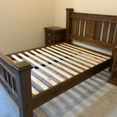 Wooden Bedroom Furniture