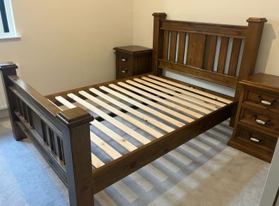 Wooden Bedroom Furniture