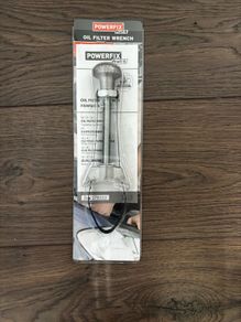 Oil Filter Wrench