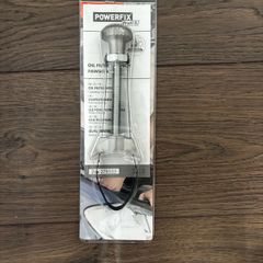 Oil Filter Wrench