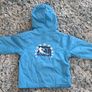 12-18M Trespass Kids Waterproof Jacket Coat Image 5