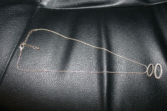 Silver Necklace